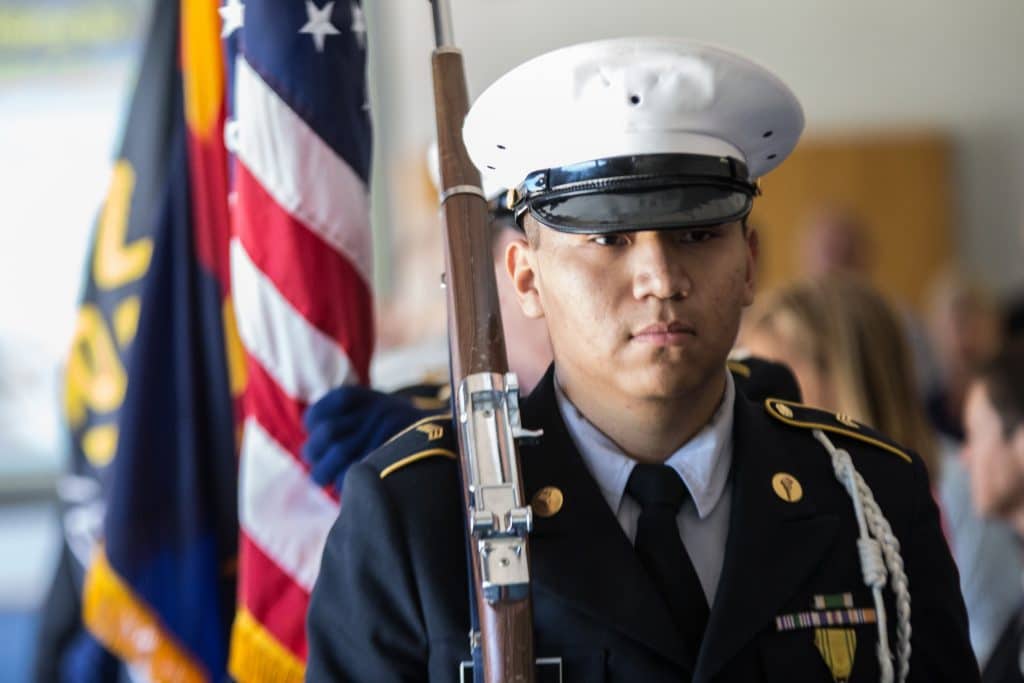NAU Veteran