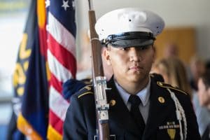 NAU Veteran