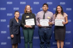 President's Prize winners