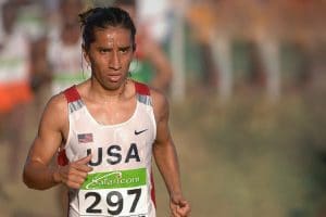 Cele Rodriguez Running