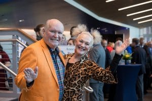 Judd and Billie Jo Herberger