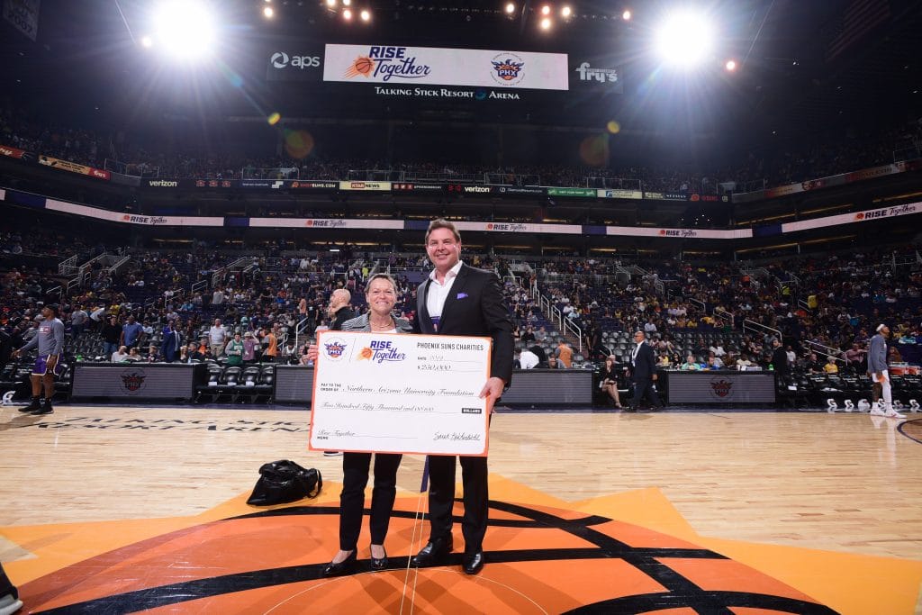 Phoenix Suns Charities