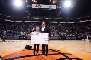Phoenix Suns Charities