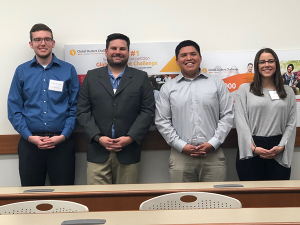 NAU Business Students