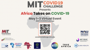 COVID19 challenge graphic
