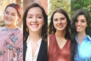 President's Prize winners