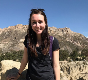 Fulbright Scholar Stephanie Paul