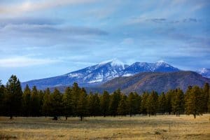 San Francisco Peaks