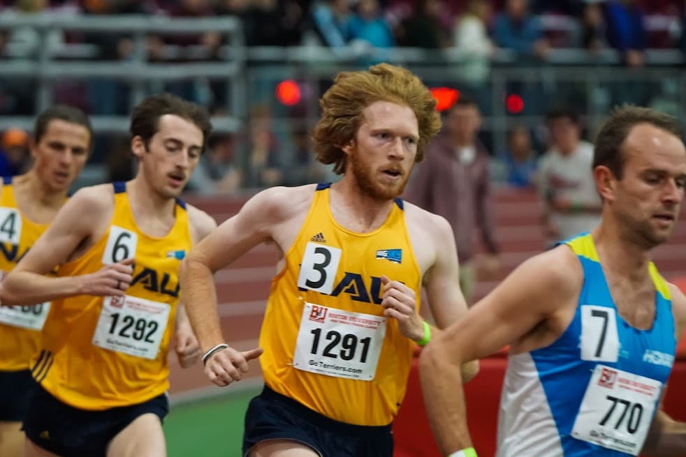 Tyler Day running