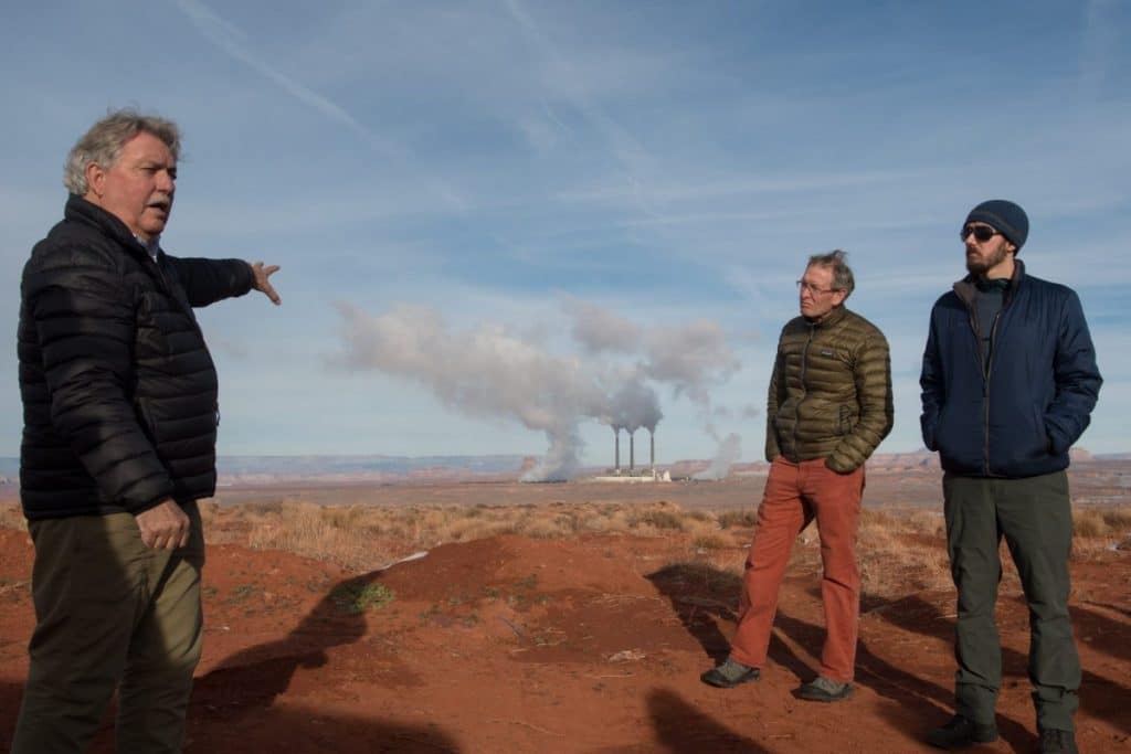 Experts looking at the effects of drought in the Southwest
