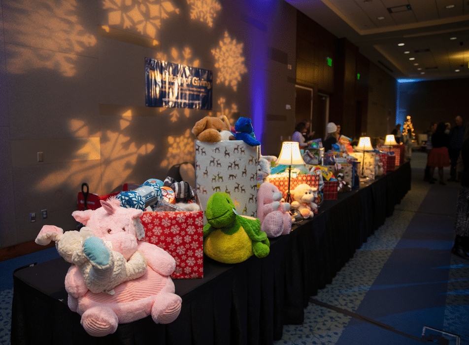 President's Holiday Reception 2019