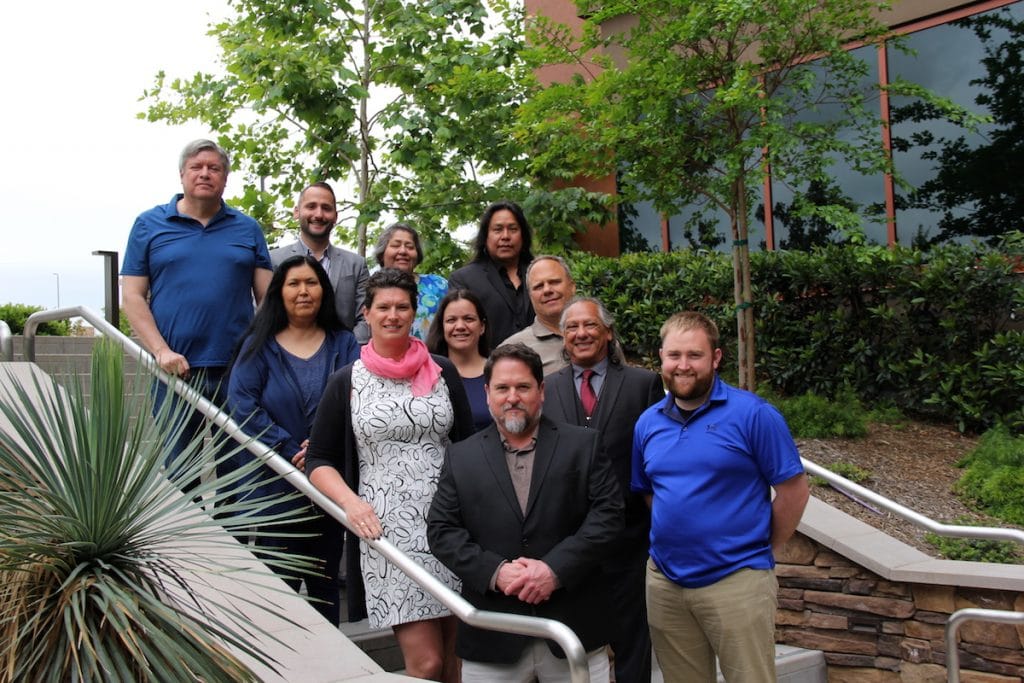 the NTAA executive committee