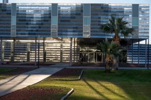 NAU-Yuma campus