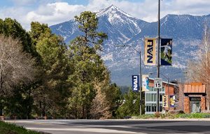 NAU campus