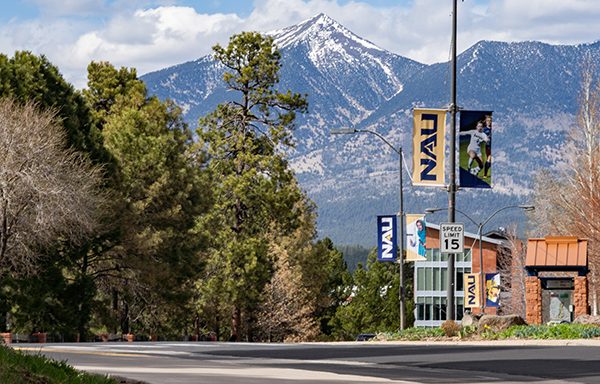 NAU campus