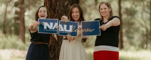 NAU Comm team photo