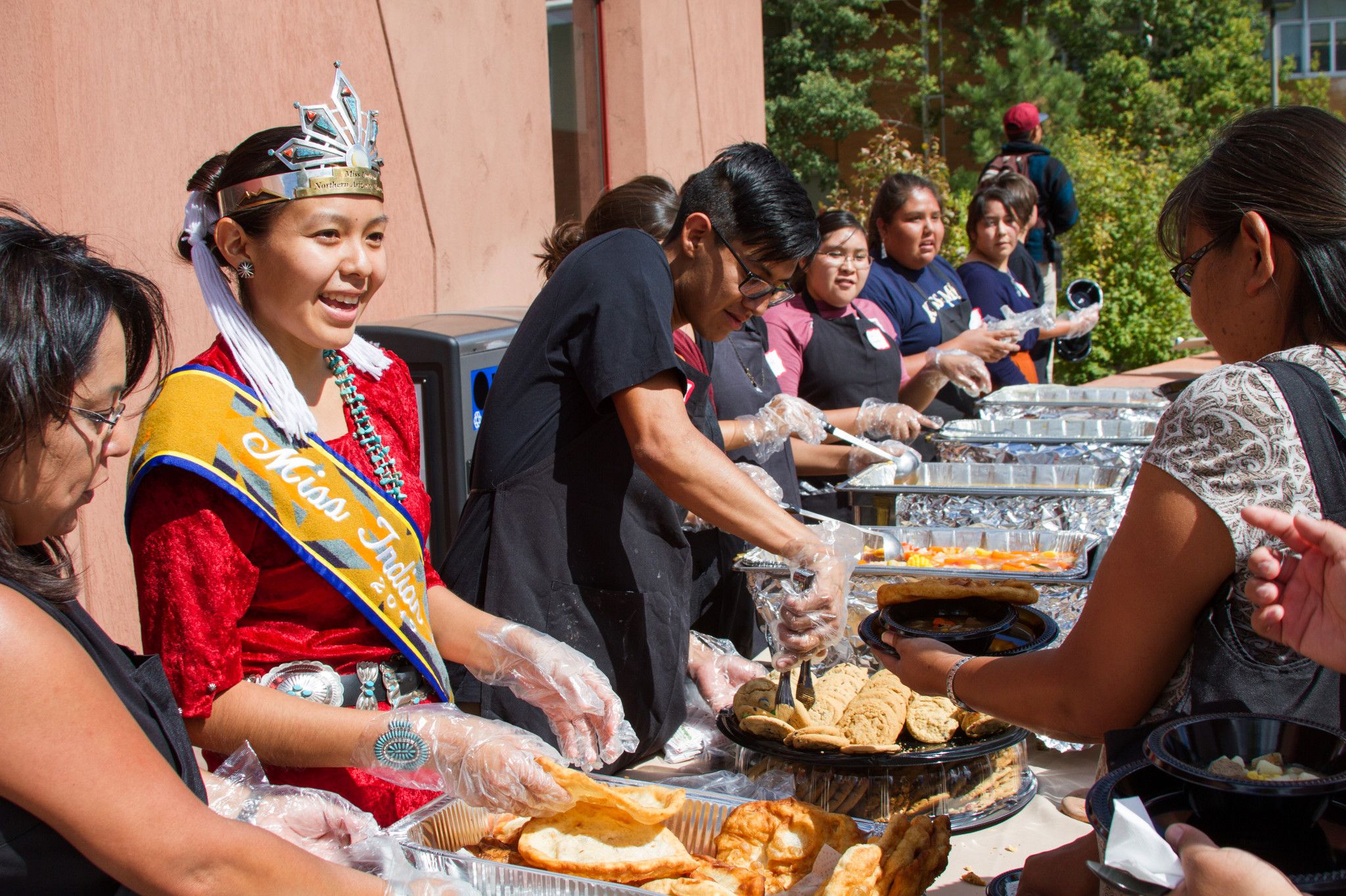 Spring Native Community Celebrating NAU’s Indigenous community during Native American Heritage ...