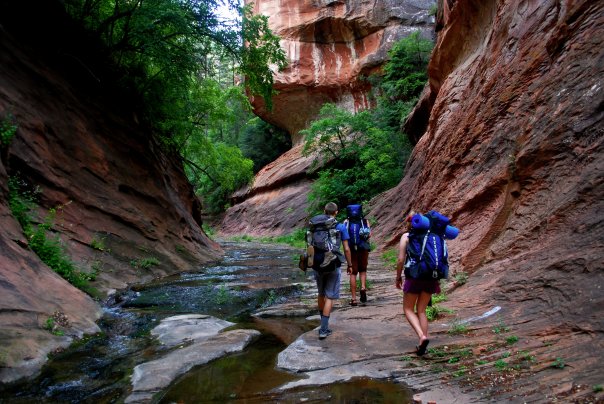 Oak Creek Canyon