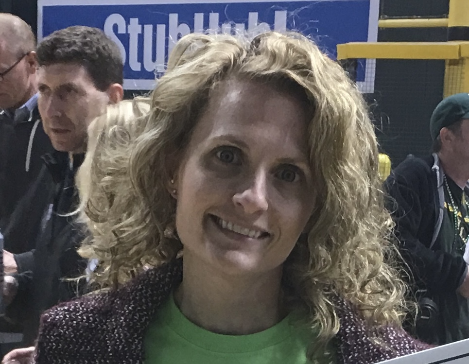 Robyn Yewell