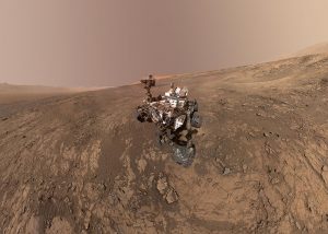 Picture of Mars Rover