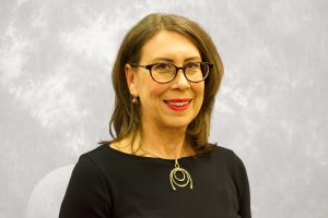 Marcella Caprario headshot
