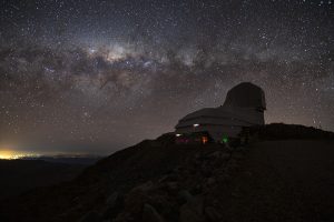Astrophotography, taken at the summit in August and September 2021.