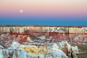 Coalmine Canyon in the Colorado Plateau. Photo by John Fowler on Unsplash