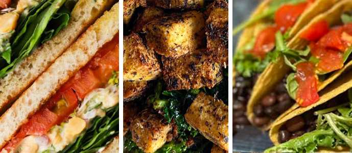 Vegan recipes