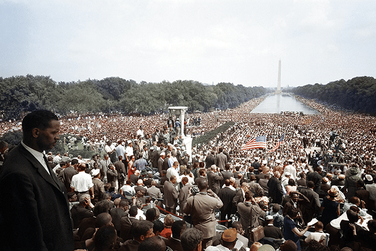 March on Washington, 1963