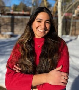 head shot of Sophia Zuniga