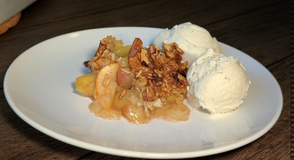 Apple Crisp