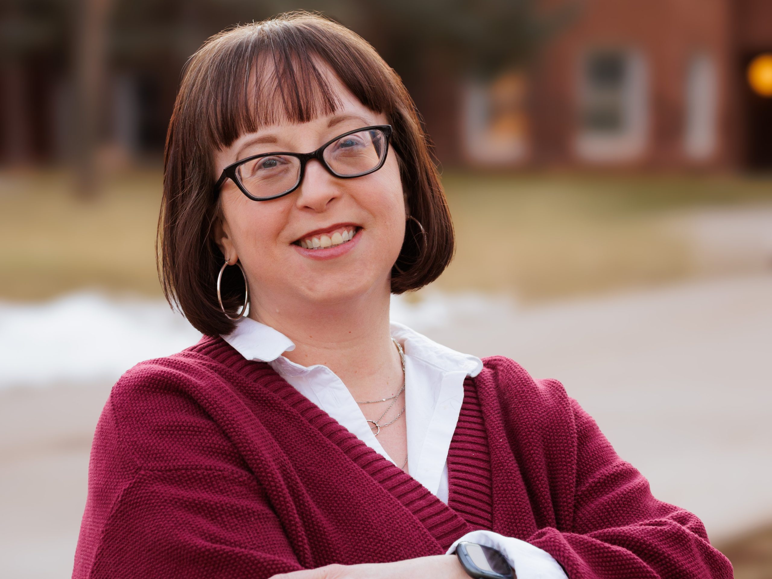 Becky Pratt-Sturges Headshot