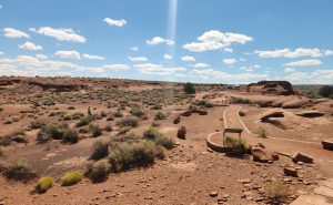 Picture of Wukoki Pueblo