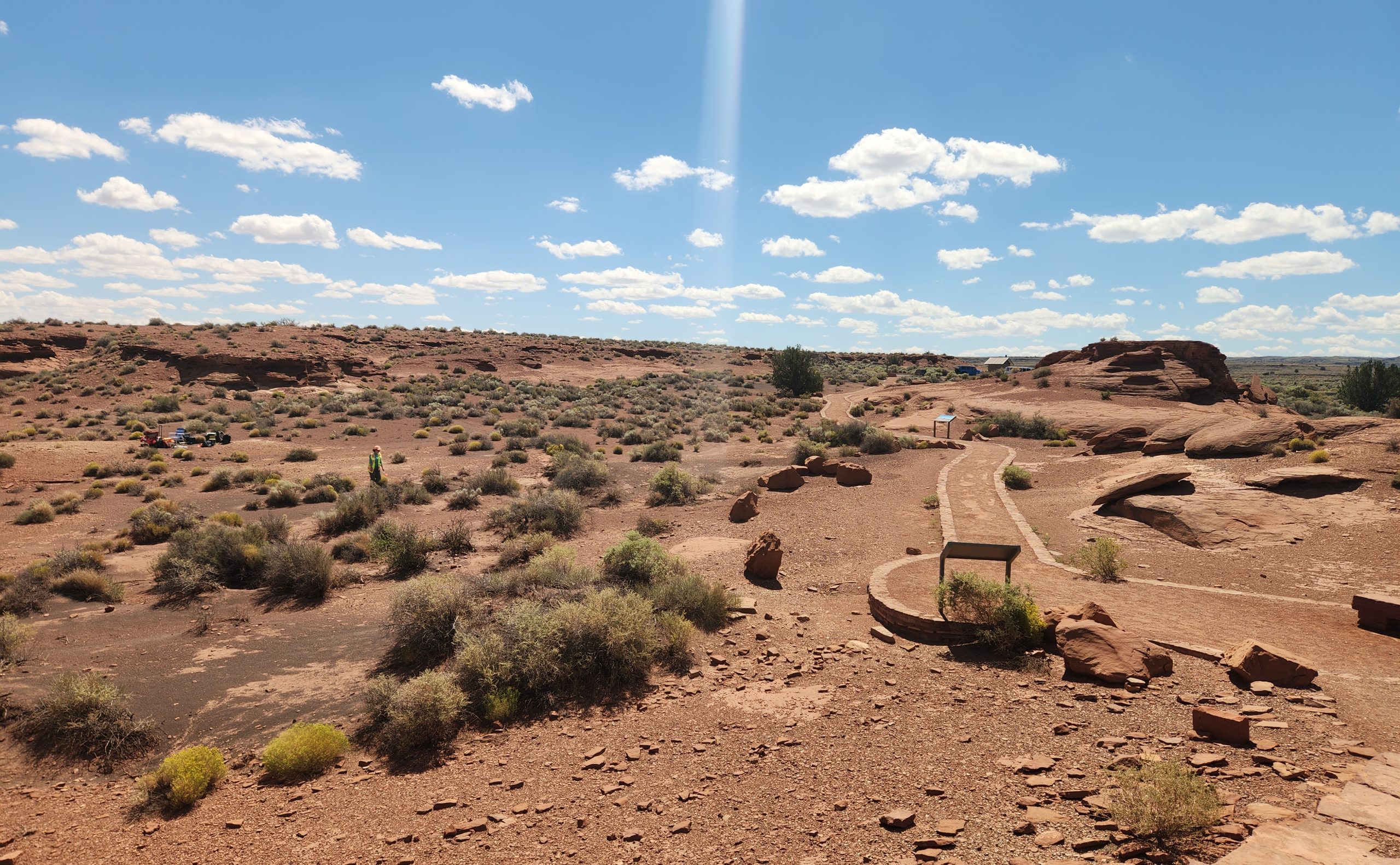 Picture of Wukoki Pueblo