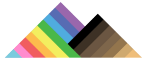 Community, Leadership, Alliances, and Belonging (CoLAB) Center Heritage Month Icon