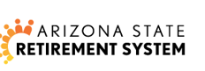 Arizona State Retirement System Logo