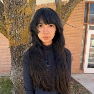 Headshot of Undergraduate Researcher Gabrielle Mousseau