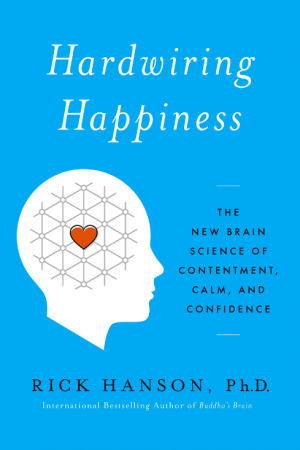 Book cover art: title and image of person with heart in their brain