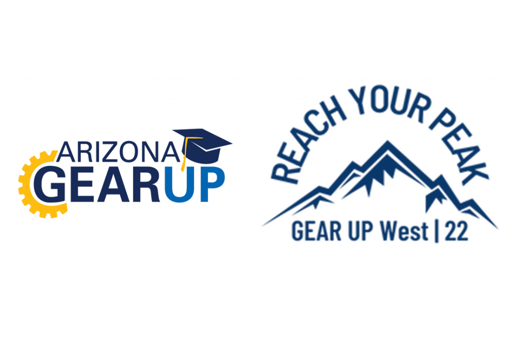 Arizona GEAR UP represents at GEAR UP West 2022 GEAR UP
