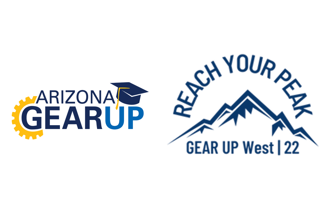Arizona GEAR UP represents at GEAR UP West 2022 GEAR UP