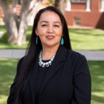 Photo of Ann Marie Chischilly.