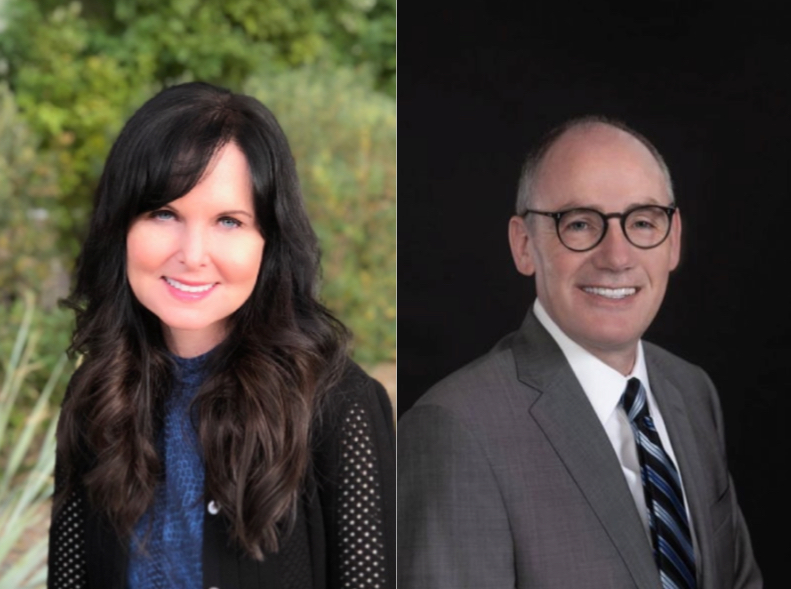 Alex Steenstra, Ph.D. and Paige Leister, Ph.D.