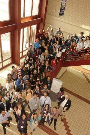 Arizona Western College and Northern Arizona University-Yuma students